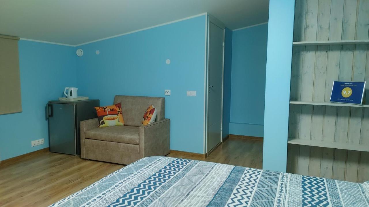M/S Factory Apartments Reval Esterno foto