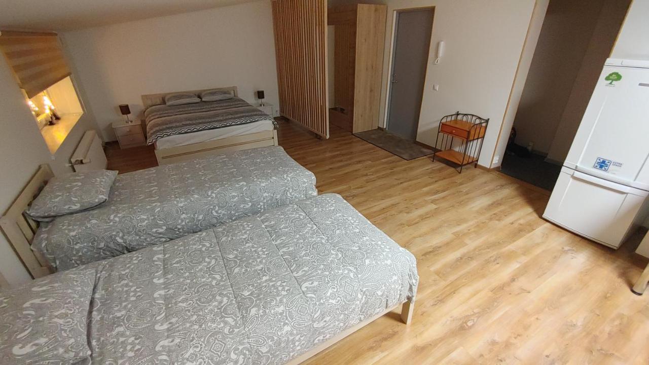 M/S Factory Apartments Reval Esterno foto