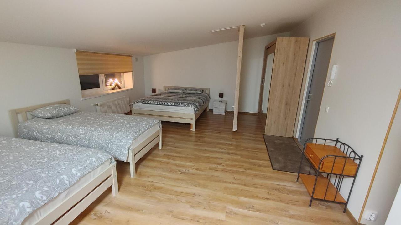 M/S Factory Apartments Reval Esterno foto