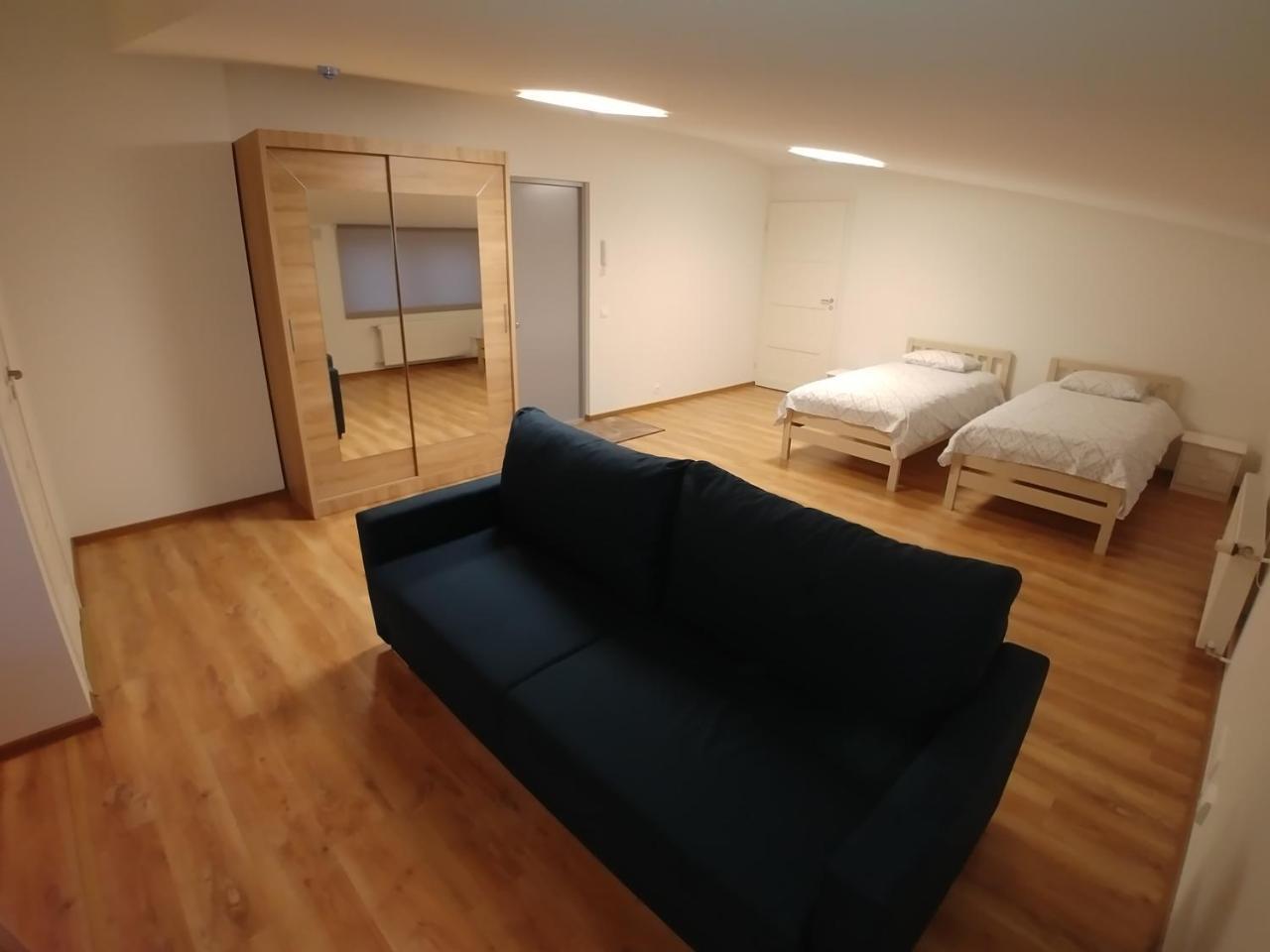 M/S Factory Apartments Reval Esterno foto