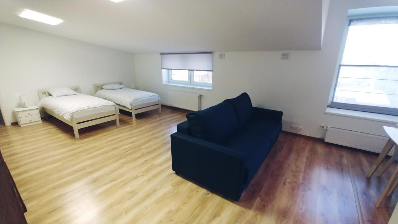 M/S Factory Apartments Reval Esterno foto
